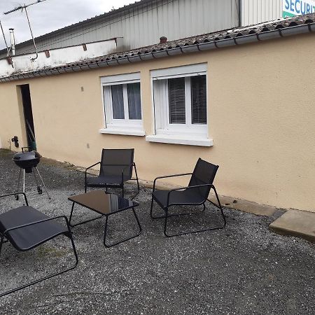 Gite La Parent'Aise Fressenneville Exterior foto